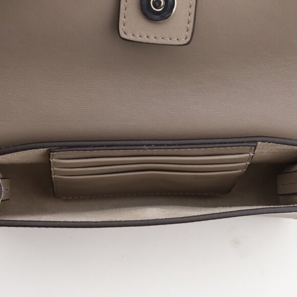 Auth Chloe Faye Small Leather Suede Bag - Picture 11 of 17